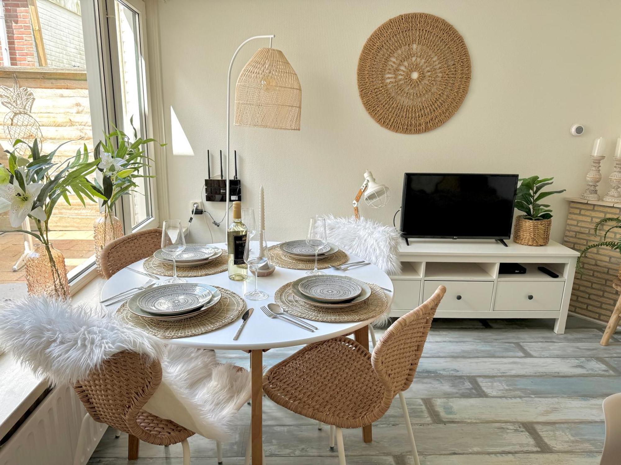 Beach House Sea-Esta Egmond aan Zee Exterior foto