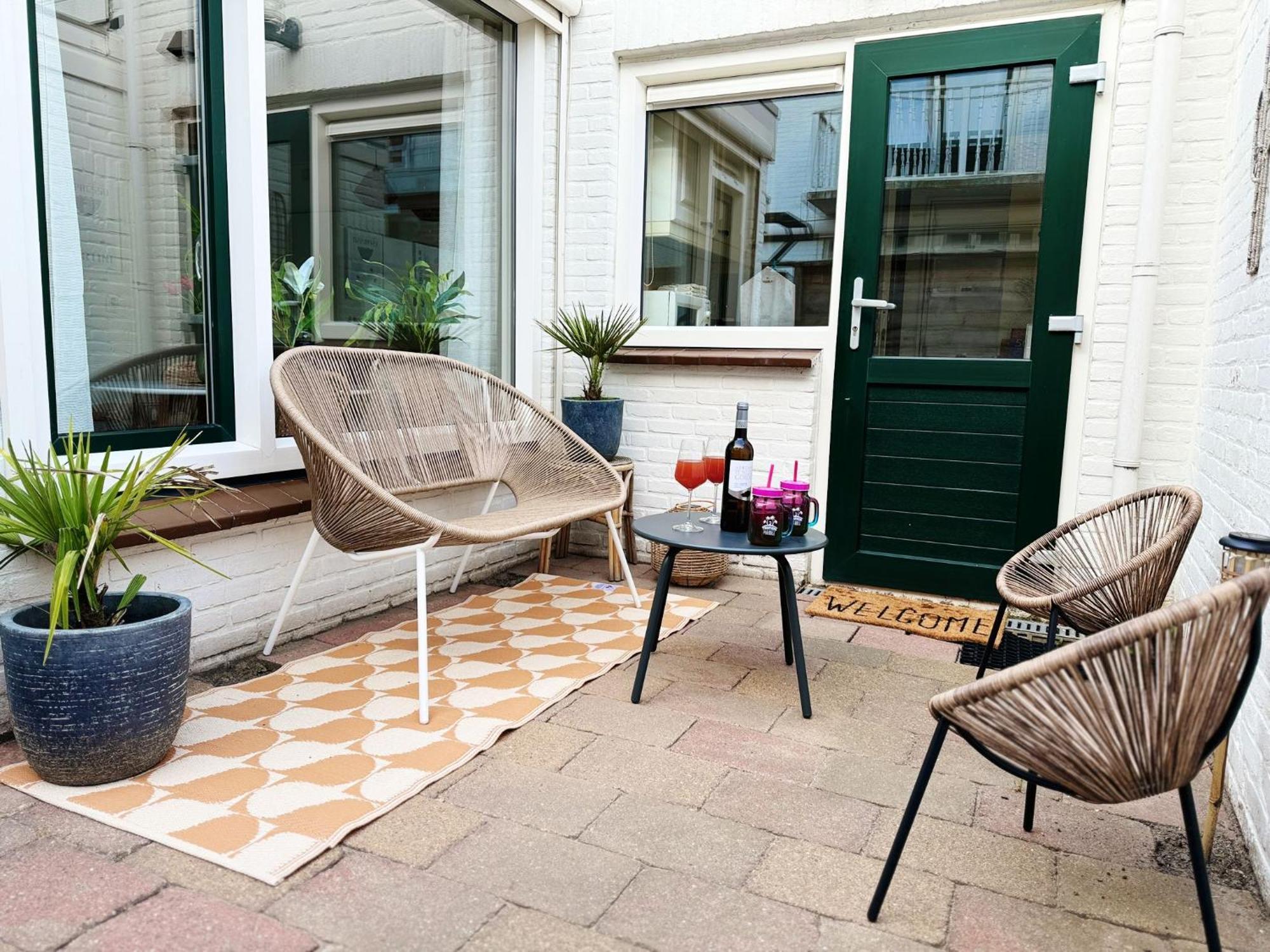 Beach House Sea-Esta Egmond aan Zee Exterior foto