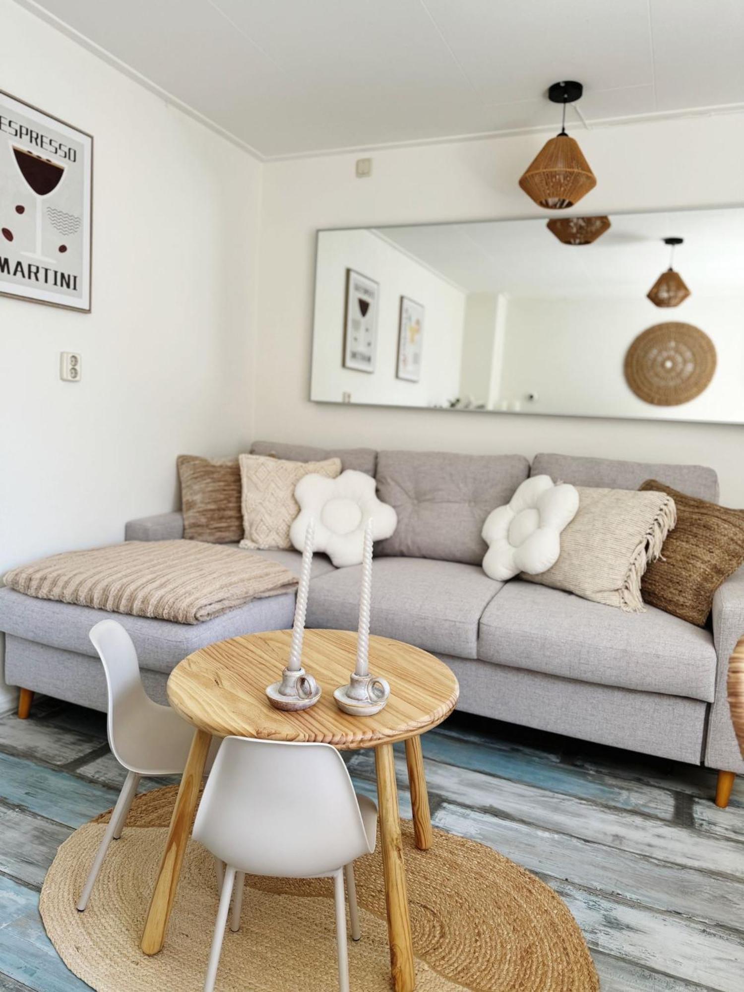 Beach House Sea-Esta Egmond aan Zee Exterior foto