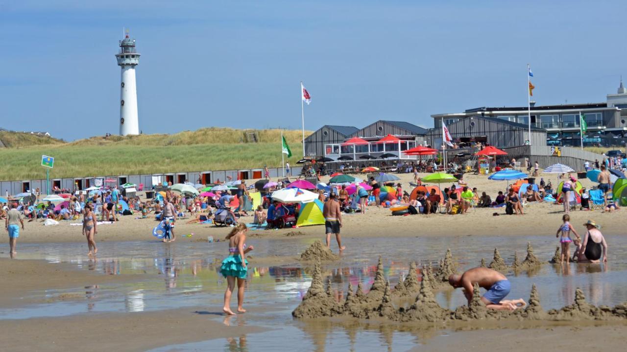 Beach House Sea-Esta Egmond aan Zee Exterior foto