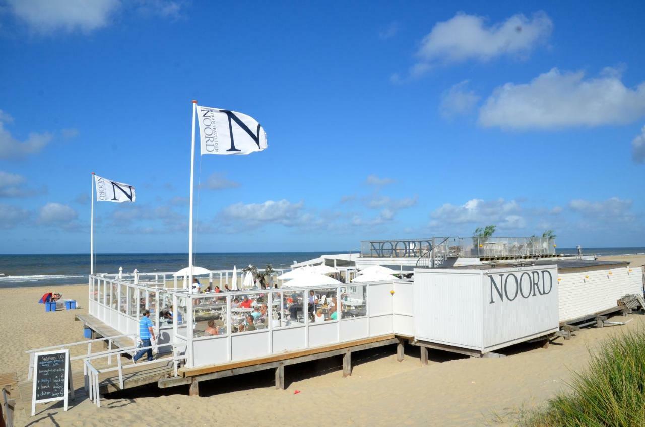 Beach House Sea-Esta Egmond aan Zee Exterior foto